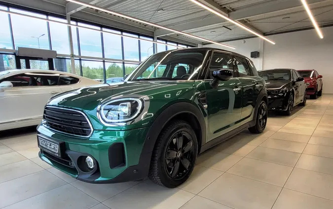 mini MINI Countryman cena 129900 przebieg: 18500, rok produkcji 2023 z Szepietowo